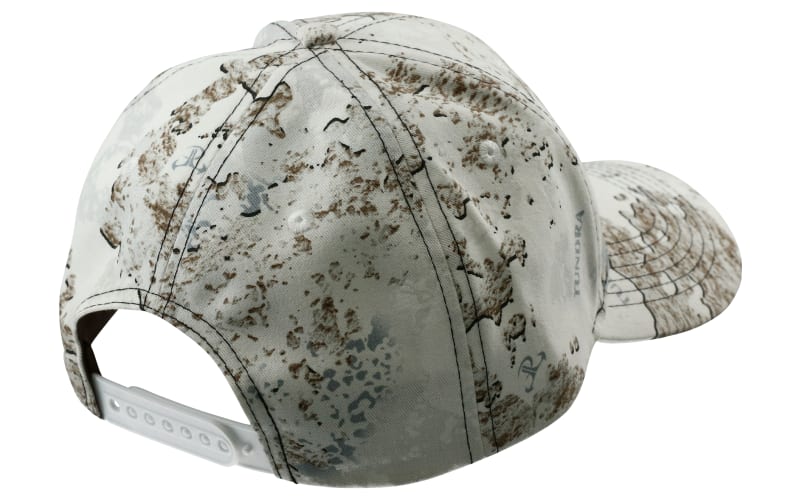 Cabela's Camo Tonal Logo Cap