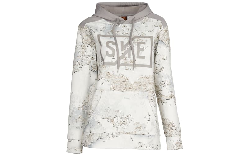 SHE Outdoor Color-Block Hoodie for Ladies | Bass Pro Shops