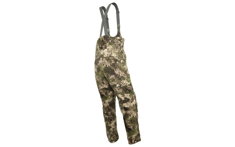 Cabela s Instinct Standhunter Bibs for Men with SCENTINEL Scent Control Technology and 4MOST DRYPLUS