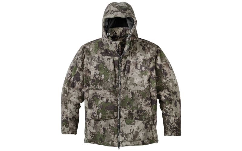 Cabela s Instinct Standhunter Parka for Men with SCENTINEL Scent Control Technology and 4MOST DRYPLUS Cabela s