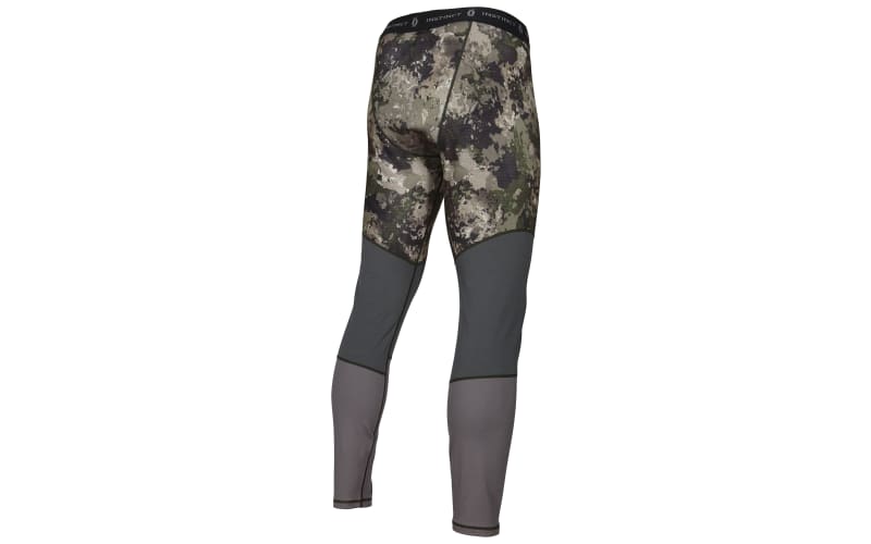 Thermal Leggings Ice Grey Clothing