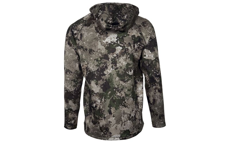 Cabela's Puffy Camo Insulated Jacket for Men
