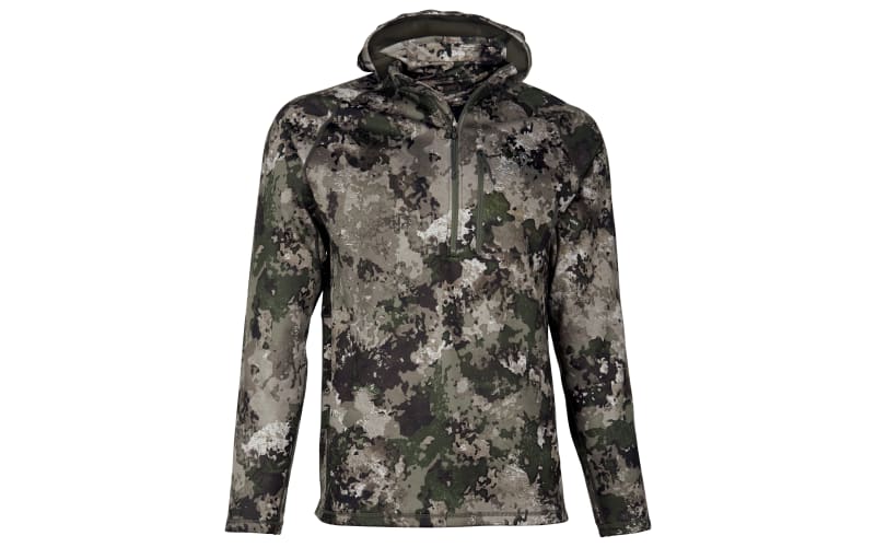 Cabela s Instinct Midweight Half Zip Hoodie for Men