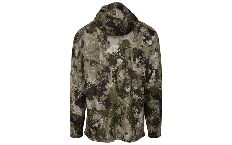 Cabela's hoodie 2025 camo