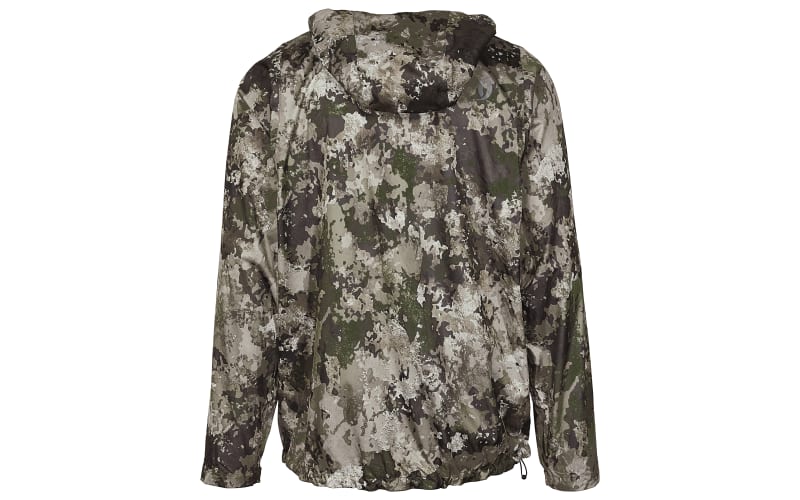 Cabela s Instinct Packable Rain Jacket for Men TrueTimber Vsx 2XL