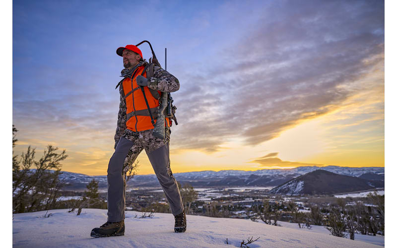 Cabela's Instinct Summit Runner Pants with 4MOST REPEL for Men