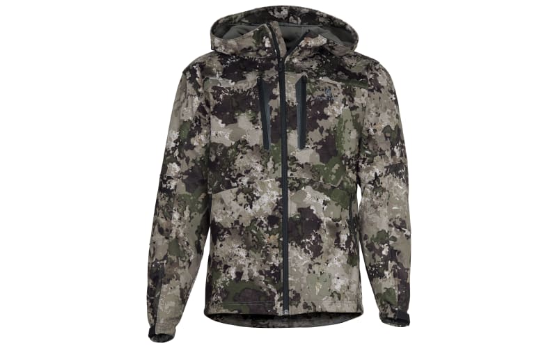 Cabela's Instinct Fannin Softshell Jacket with SCENTINEL for Men