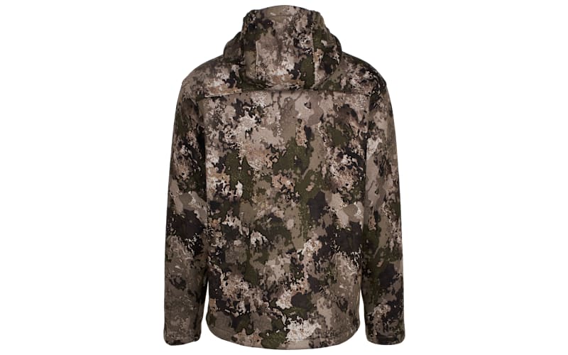 Cabela's Instinct Standhunter Half-Zip Softshell Hoodie with