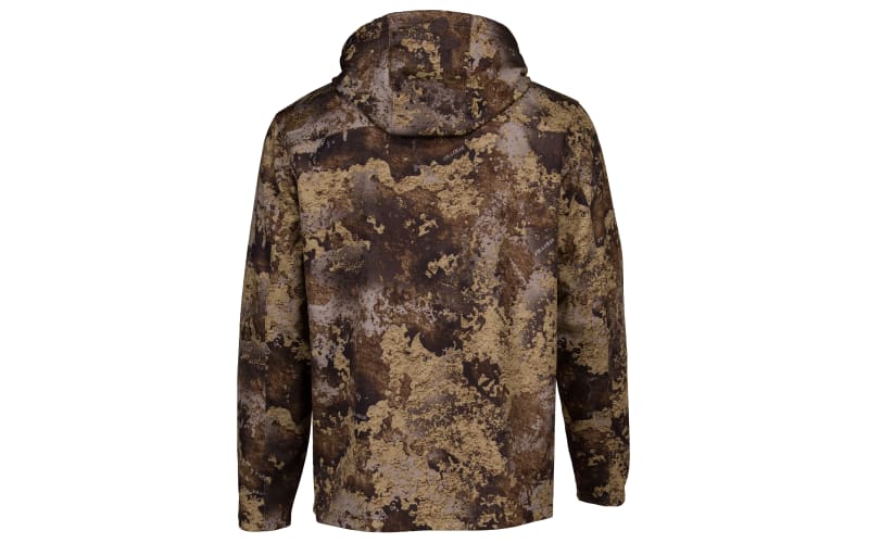 RedHead Tech Fleece Full Zip Camo Jacket for Men