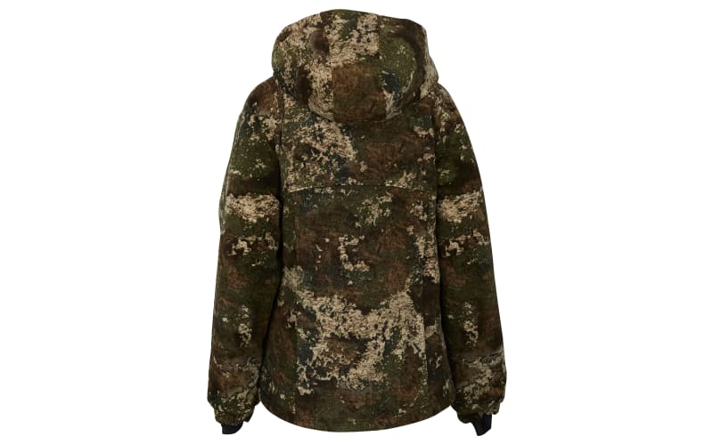 She outdoor insulated waterproof jacket for ladies best sale