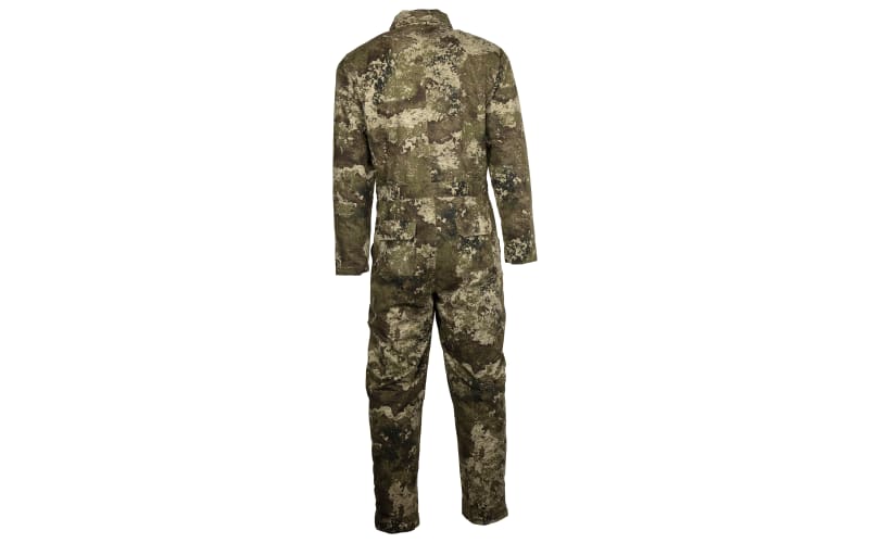 RedHead Silent-Hide Insulated Coveralls for Men