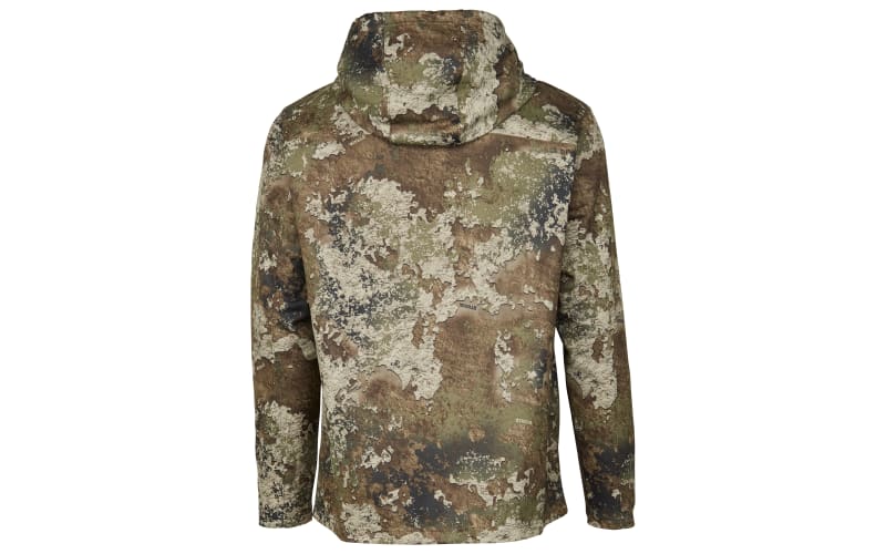 Cabela's Lightweight Performance Long-Sleeve Shirt for Men - TrueTimber Kanati - XL