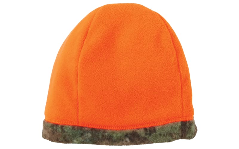 Blaze orange fleece beanie hotsell