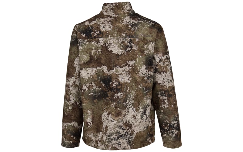 Cabela's Space Rain Full-Zip Jacket with 4MOST Dry-Plus - TrueTimber Strata - S