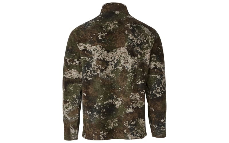 RedHead Fleece Quarter Zip Long Sleeve Pullover for Men Cabela s