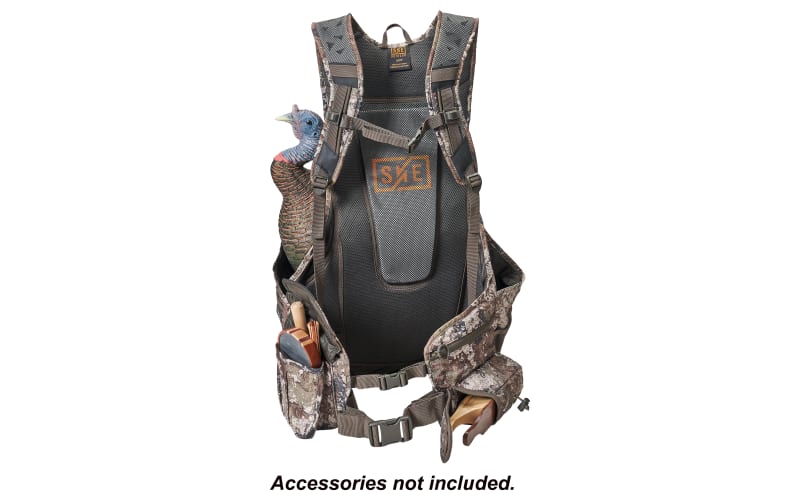 SHE Outdoor Striker Elite Turkey Vest for Ladies Bass Pro Shops