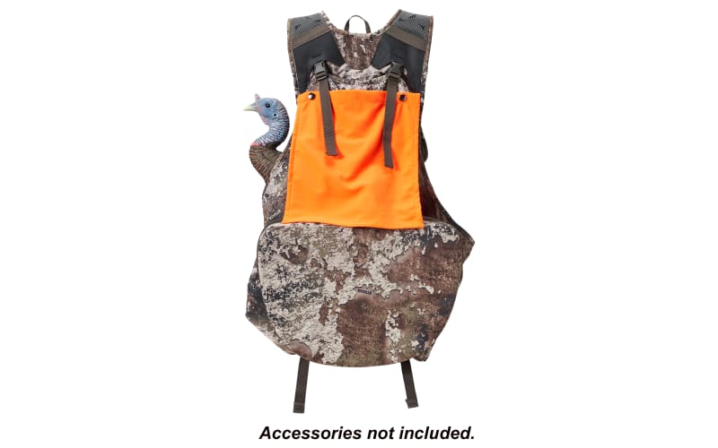 She outdoor turkey vest hotsell