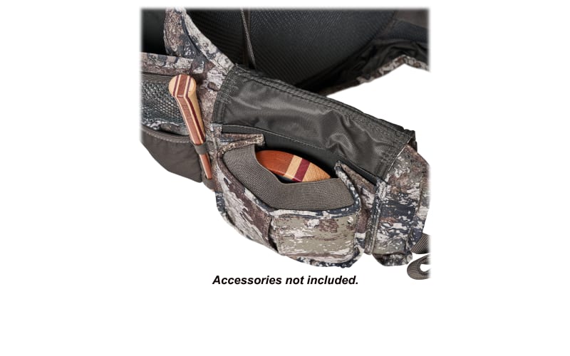 She Outdoor Striker Elite Turkey Vest for Ladies TrueTimber Strata