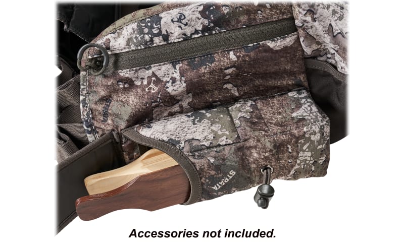 She Outdoor Striker Elite Turkey Vest for Ladies TrueTimber Strata