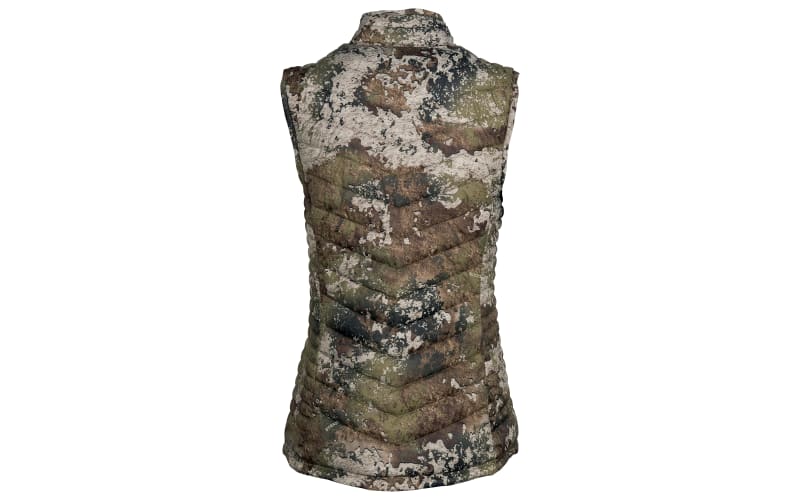 SHE Outdoor Puffy Camo Vest for Ladies Bass Pro Shops