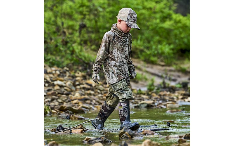 RedHead Silent-Hide Pants for Youth | Bass Pro Shops