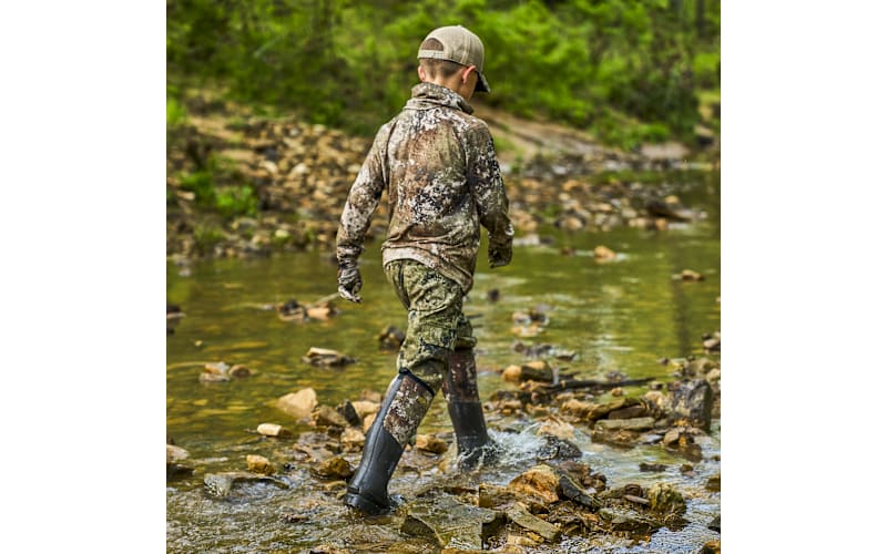 RedHead Silent-Hide Pants for Youth | Bass Pro Shops