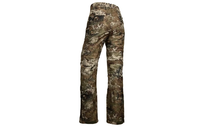 She Outdoor Women's Insulated Waterproof Pants - True Timber Kanati