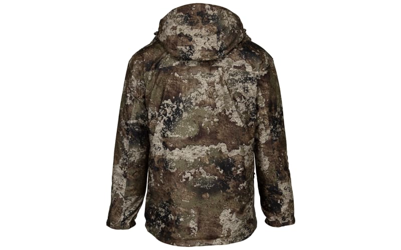 Redhead mountain stalker elite parka top