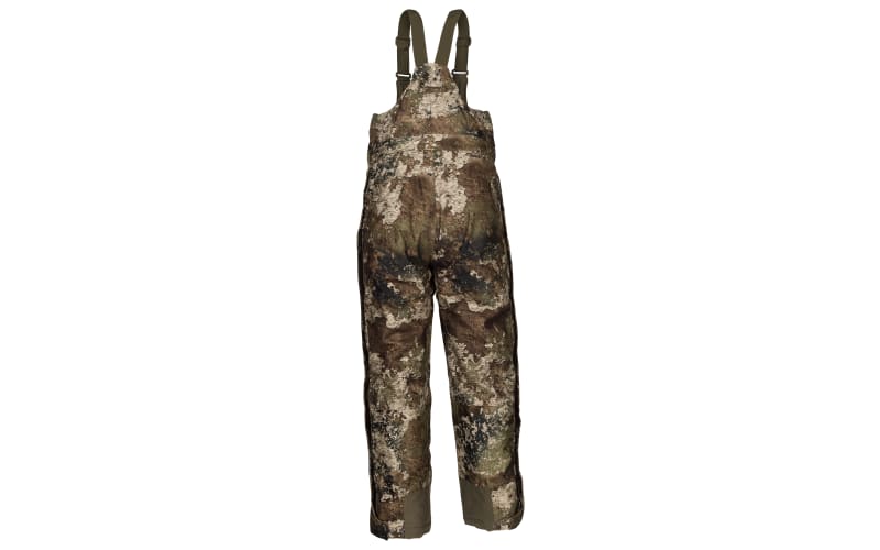 Redhead Silent Stalker Elite Series Bibs for Youth - TrueTimber Strata - M