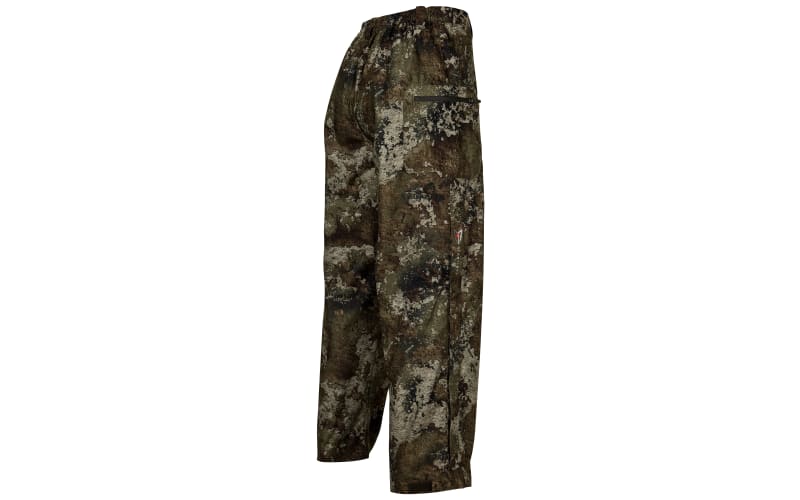 Redhead Squaltex BONE-DRY Waterproof Rain Pants with SCENTINEL for Men - TrueTimber Kanati - 3xlt