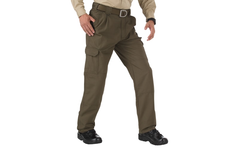 5.11 Tactical Cotton Canvas Pants for Men | Bass Pro Shops
