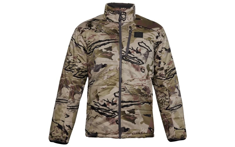 ua timber jacket