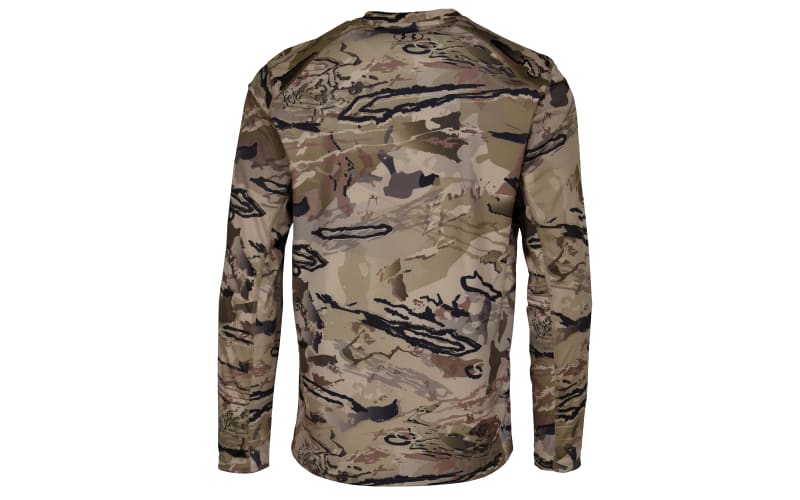 Ontwikkelen compressie Lagere school Under Armour Iso-Chill Brush Line Long-Sleeve T-Shirt for Men | Bass Pro  Shops