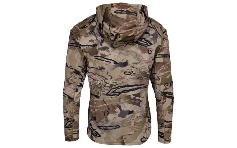 Under Armour Men's Iso-Chill Brush Line Hoodie