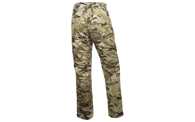 Under Armour Men's Coldgear® Infrared Camo Leggings