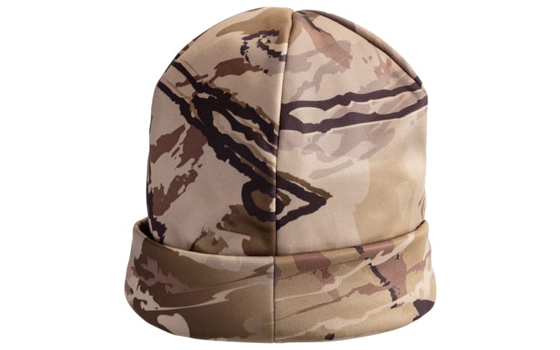 Under Storm Camo Beanie for Men | Cabela's