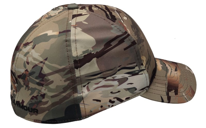 Camo under armour hat sale