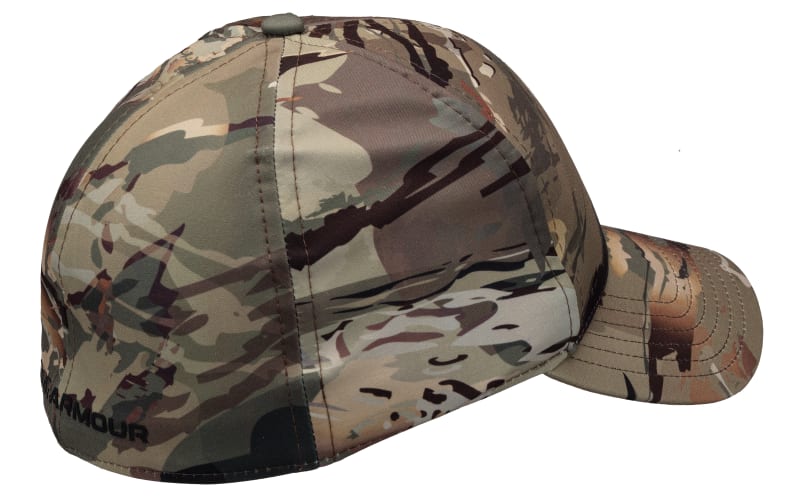 Under Armour HeatGear Camo STR Cap for Men