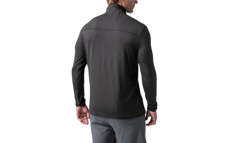 5.11 Tactical PT-R Catalyst Pro Long-Sleeve Quarter-Zip Shirt