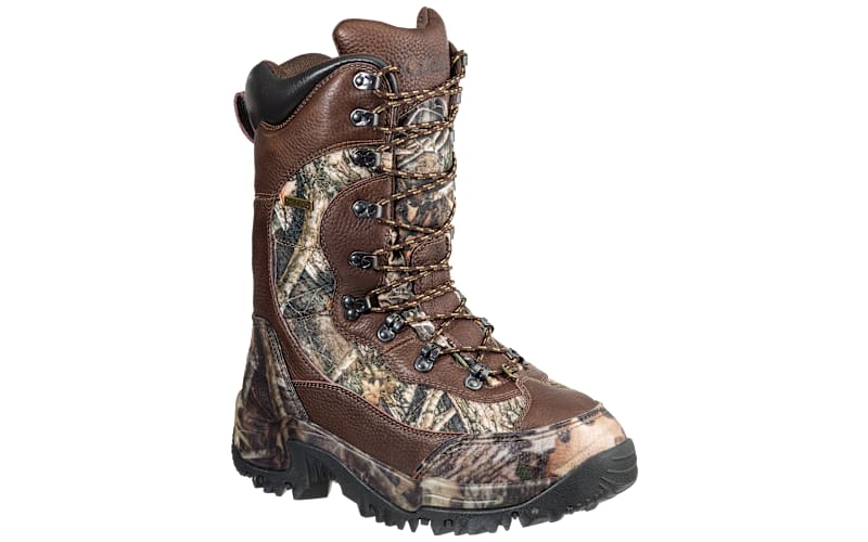 Cabela's® Men's Inferno 2,000-Gram Camo Boots | Bass Pro Shops Canada