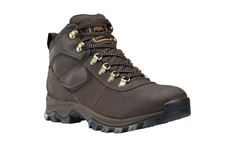 Brown Timberland Mt Maddsen Men's Timberland Maddsen Mid