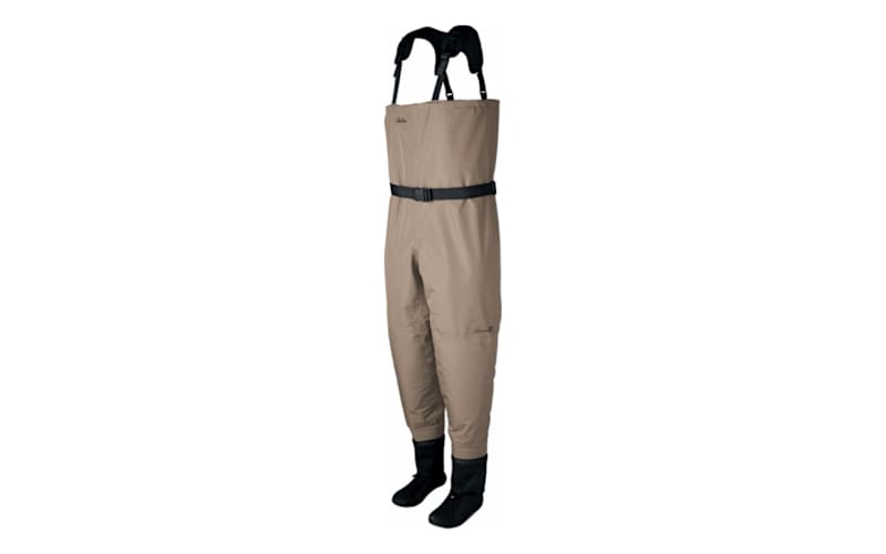 Cabela's® Premium Breathable Stockingfoot Waders with 4MOST DRY