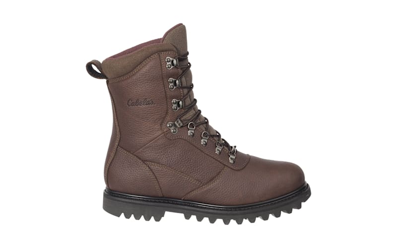 Bottes De Chasse Cabela's Iron Ridge 800 Homme – Gore-Tex & Thinsulate