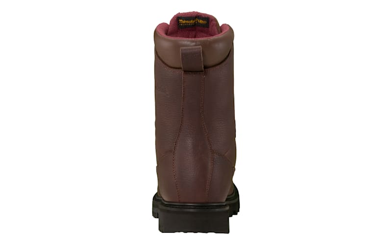 Cabela’s size 10 800 gram goretex leather hunting boots Cabela main image 4