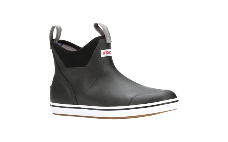 XTRATUF® Men's Ankle Deck Boot Bass Pro Shops Canada