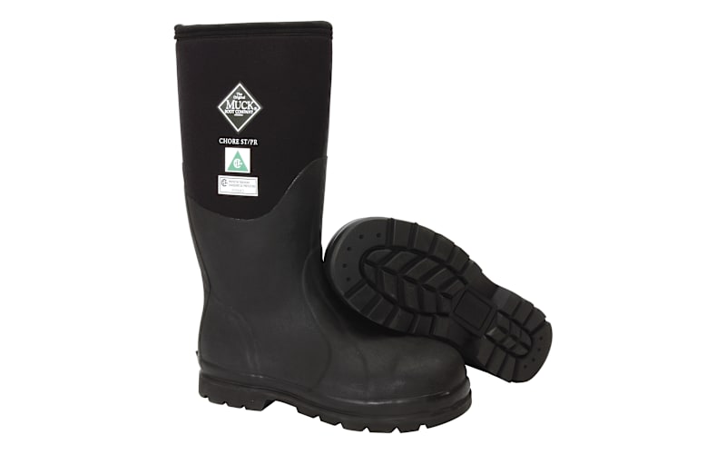 Muck® Chore High-Cut Steel-Toe Boots | Bass Pro Shops Canada