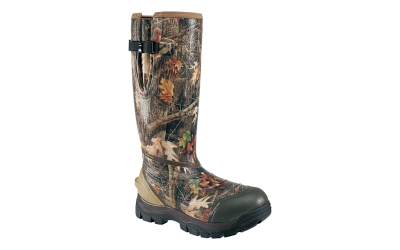 Ubon Rubber Boots Knee High Hunting Boots Thorogood Boots: Men's