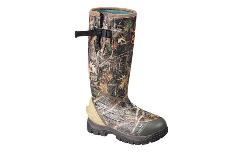 SHE Outdoor® Women's Zoned Comfort Trac Insulated Rubber Boots