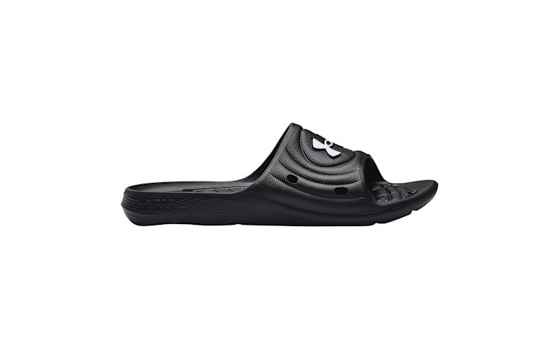 Under Armour® Men's Locker IV Slide Sandals Bass Pro Shops