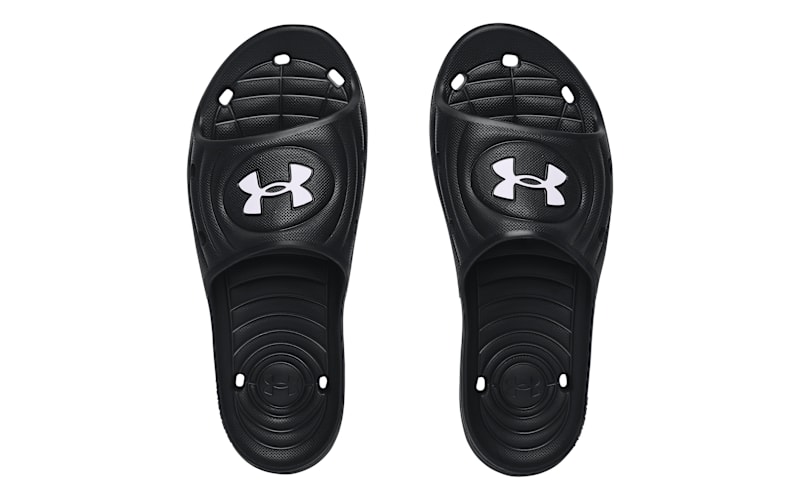 Under Armour® Men's Locker IV Slide Sandals Bass Pro Shops Canada